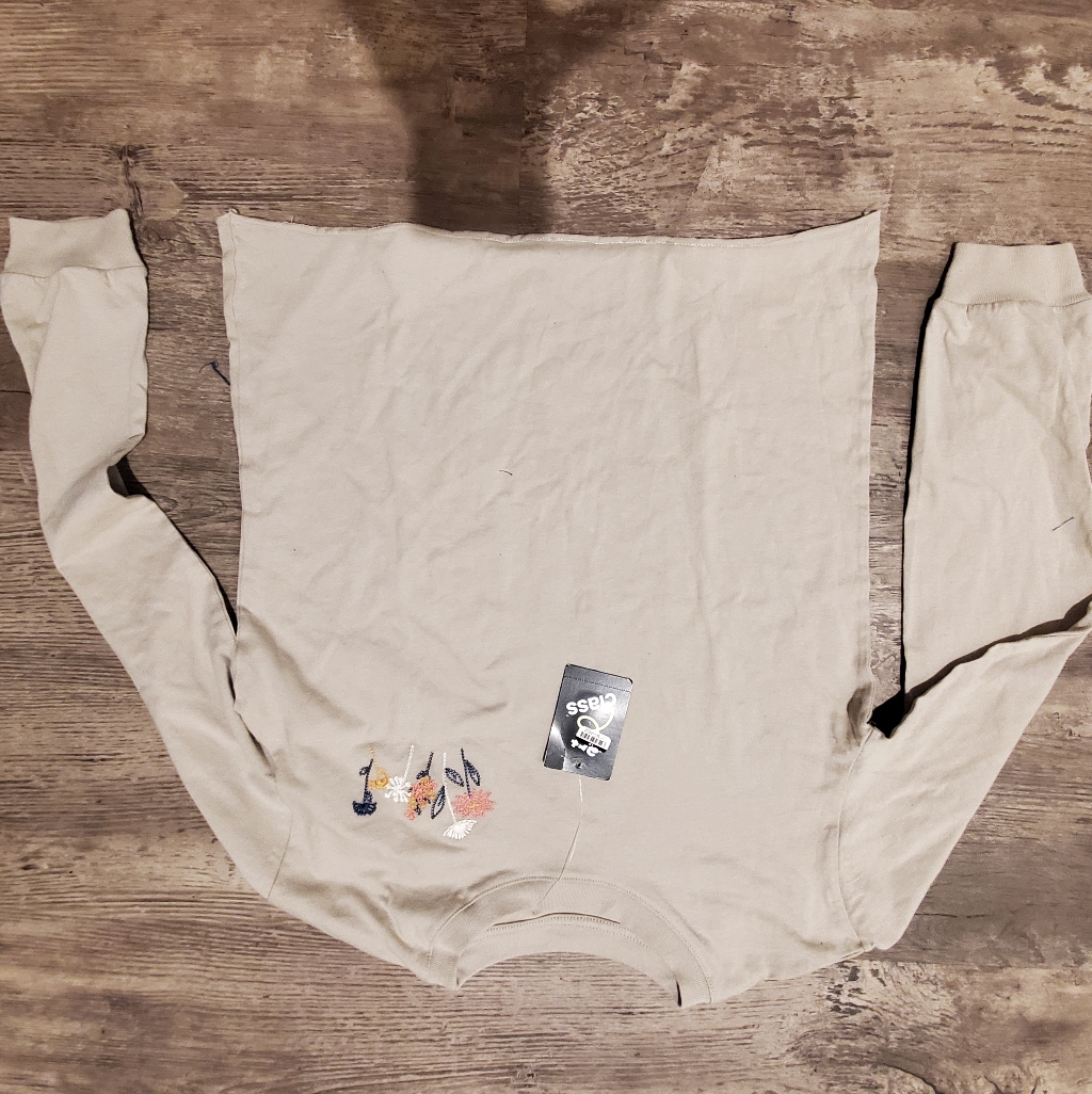 Brand New Art Class Top